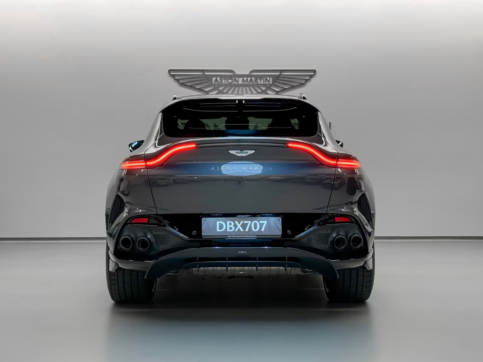 DBX 707
