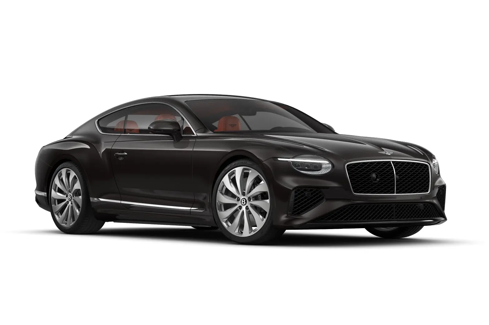 CONTINENTAL GT 2026 Detalhes